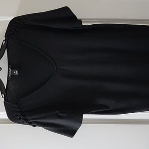 White House Black Market  V-Neck Top